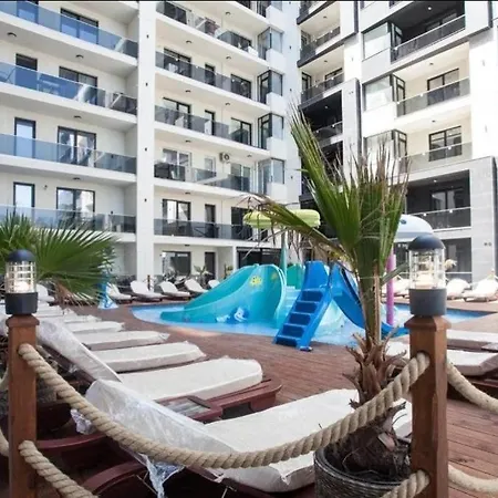 Miruna - Endless Summer Mamaia Nord Appartement